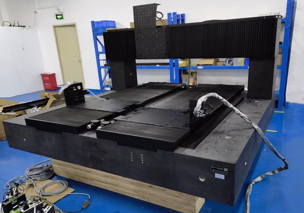 直線(xiàn)電機平臺的優(yōu)勢