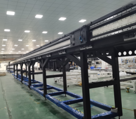 淺談直線(xiàn)電機模組