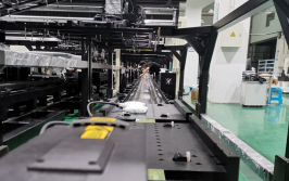 直擊直線(xiàn)電機模組廠(chǎng)家