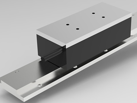 直線(xiàn)電機模組的有什么技術(shù)特點(diǎn)？
