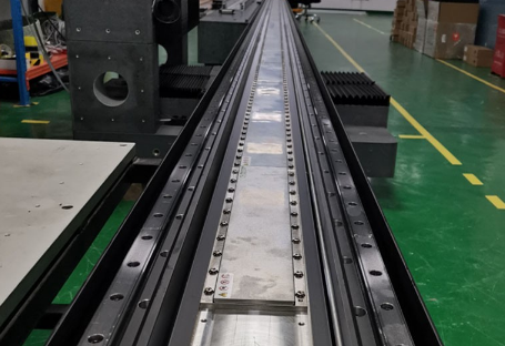 直線(xiàn)電機與旋轉電機的區別