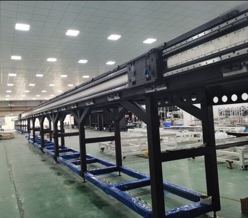 直線(xiàn)電機主要用于生活中哪些方面